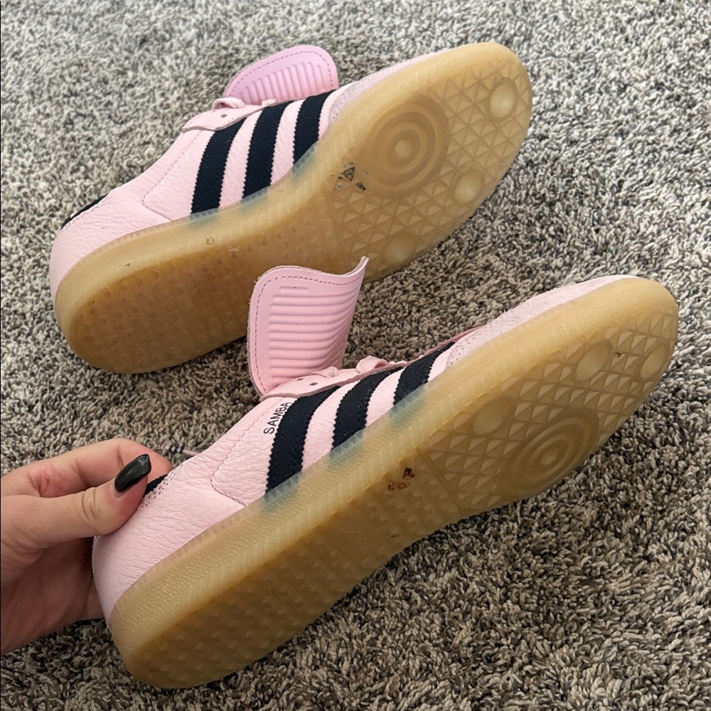 Adidas Women’s Originals Samba Long Tongue - Picture 8 of 8